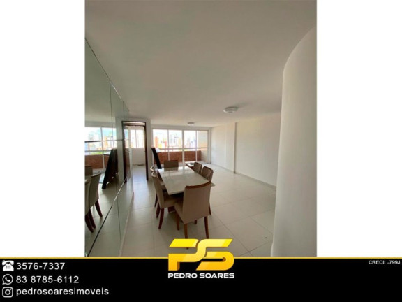 Imagem Apartamento com 3 Quartos à Venda, 88 m² em Aeroclube - João Pessoa Imagem Apartamento com 3 Quartos à Venda, 88 m² em Aeroclube - João Pessoa
