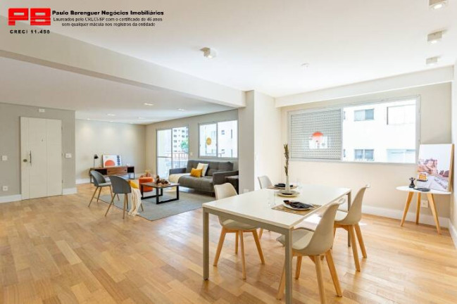 Imagem Apartamento com 2 Quartos à Venda, 161 m² em Moema - São Paulo