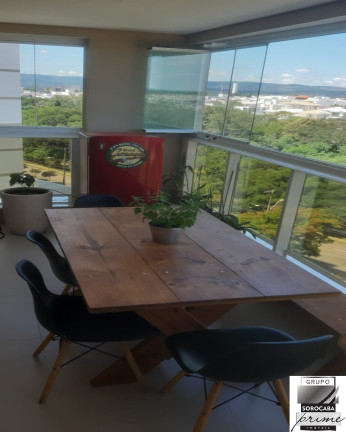 Imagem Apartamento com 3 Quartos à Venda, 140 m² em Parque Campolim - Sorocaba Imagem Apartamento com 3 Quartos à Venda, 140 m² em Parque Campolim - Sorocaba