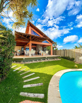 Casa com 4 Quartos à Venda, 740 m² em Praia Do Morro - Guarapari