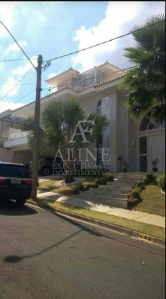 Imagem Casa de Condomínio com 4 Quartos à Venda, 559 m² em Parque Residencial Villa Dos Inglezes - Sorocaba