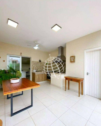 Imagem Casa com 3 Quartos à Venda, 168 m² em Vila Santista - Atibaia