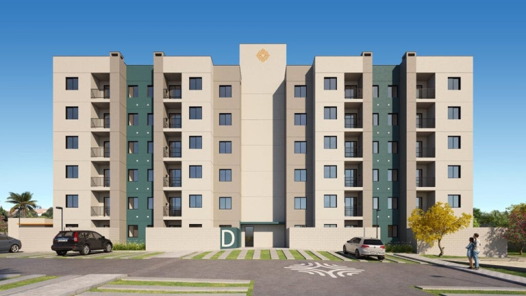 Imagem Apartamento com 2 Quartos à Venda, 86 m² em Neoville - Curitiba