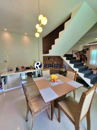 Imagem Casa com 3 Quartos à Venda, 140 m² em Jardim Santa Rosa - Guarapari