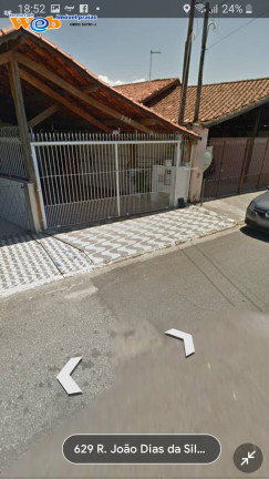 Imagem Casa com 1 Quarto à Venda, em Caiçara - Praia Grande Imagem Casa com 1 Quarto à Venda, em Caiçara - Praia Grande