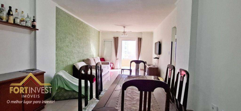 Imagem Imóvel com 2 Quartos à Venda, 115 m² em Tupi - Praia Grande