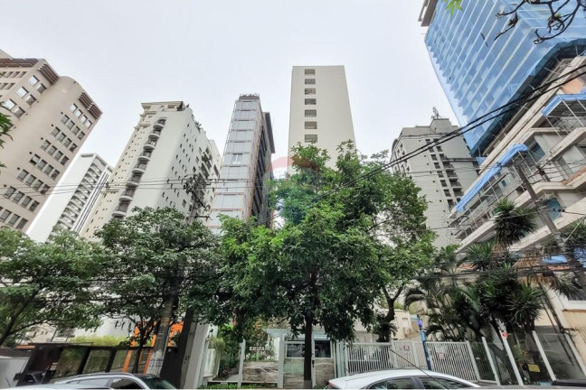 Imagem Apartamento com 4 Quartos à Venda, 198 m² em Jardim Paulista - São Paulo