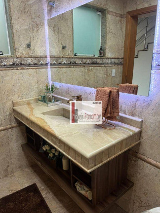 Imagem Sobrado com 3 Quartos à Venda, 380 m² em Parque Das Nações - Santo André