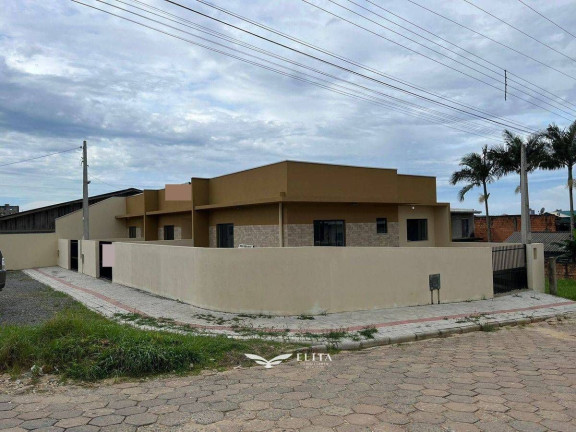 Imagem Casa com 2 Quartos à Venda, 54 m² em São Cristóvão - Barra Velha