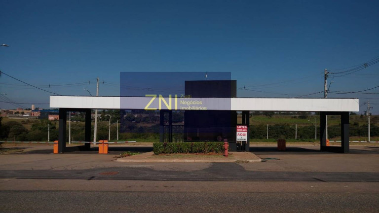 Terreno em Condomínio à Venda, 465 m² em Residencial Ricieri Primo - Boituva