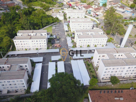 Imagem Apartamento com 2 Quartos à Venda, 50 m² em Jardim Yolanda - Jacareí