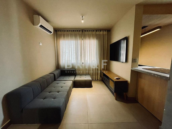 Imagem Apartamento com 2 Quartos para Alugar, 85 m² em Vila Nova Conceição - São Paulo
