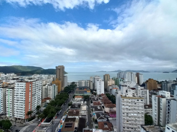 Imagem Apartamento com 3 Quartos para Alugar, 141 m² em Ponta Da Praia - Santos