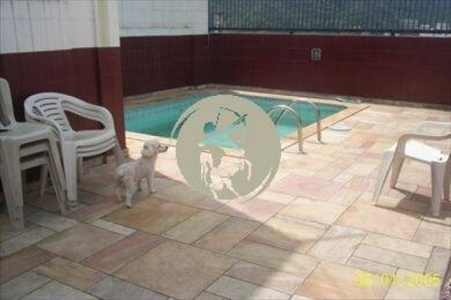 Imagem Apartamento com 2 Quartos à Venda, 290 m² em Campo Grande - Santos
