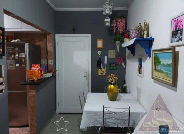 Imagem Apartamento com 2 Quartos à Venda, 50 m² em José Menino - Santos Imagem Apartamento com 2 Quartos à Venda, 50 m² em José Menino - Santos