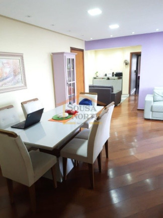Imagem Apartamento com 3 Quartos à Venda, 124 m² em Santana - Sao Paulo Imagem Apartamento com 3 Quartos à Venda, 124 m² em Santana - Sao Paulo