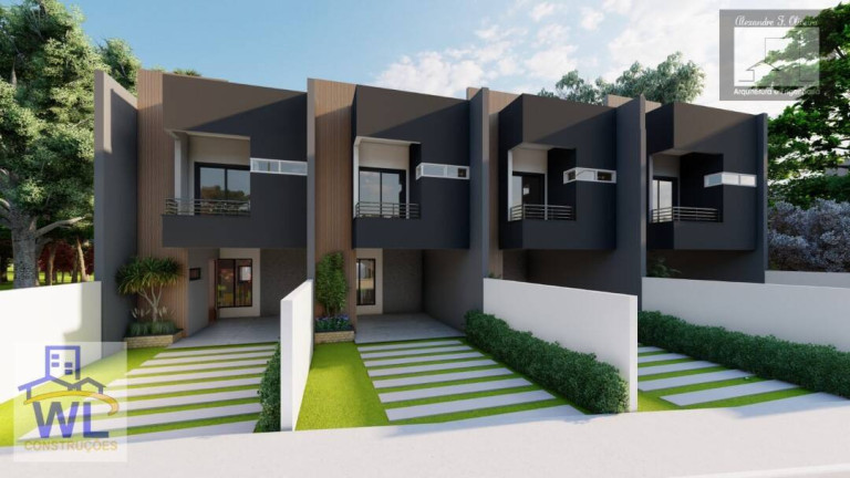 Imagem Casa com 3 Quartos à Venda, 130 m² em Centro - Balneário Barra Do Sul