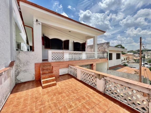 Imagem Casa com 4 Quartos à Venda, 220 m² em Jardim Da Glória - São Paulo