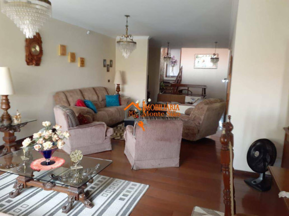 Imagem Casa com 3 Quartos à Venda, 398 m² em Vila Galvão - Guarulhos Imagem Casa com 3 Quartos à Venda, 398 m² em Vila Galvão - Guarulhos