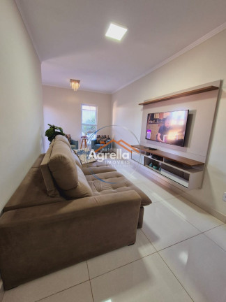 Imagem Casa com 2 Quartos à Venda, 141 m² em Jardim Inocoop - Mogi Mirim
