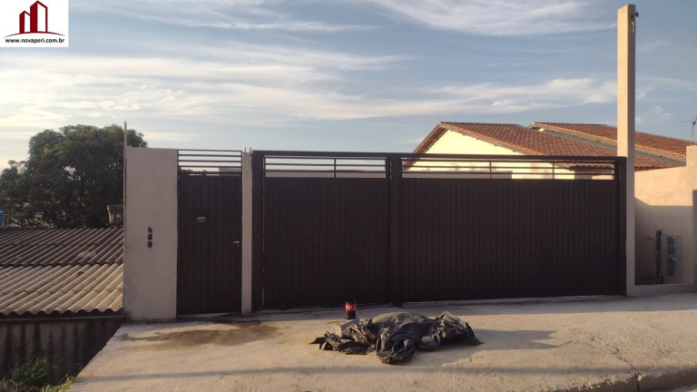 Casa com 2 Quartos à Venda,  em Jardim Alegria - Francisco Morato