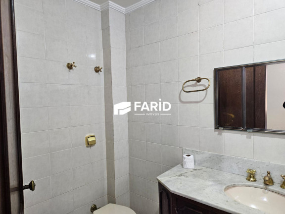Imagem Apartamento com 3 Quartos à Venda, 265 m² em Aparecida - Santos Imagem Apartamento com 3 Quartos à Venda, 265 m² em Aparecida - Santos