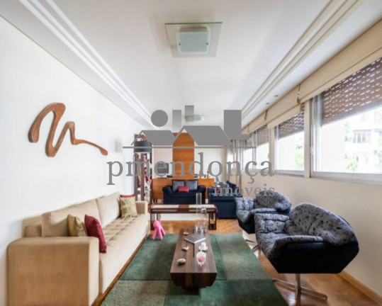 Imagem Apartamento com 3 Quartos à Venda, 299 m² em Higienópolis - São Paulo Imagem Apartamento com 3 Quartos à Venda, 299 m² em Higienópolis - São Paulo