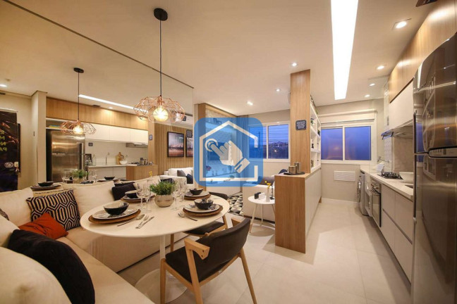Imagem Apartamento com 2 Quartos à Venda, 41 m² em Parque Arariba - São Paulo Imagem Apartamento com 2 Quartos à Venda, 41 m² em Parque Arariba - São Paulo
