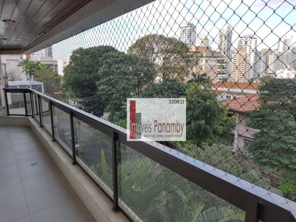 Apartamento com 4 Quartos à Venda ou Locação, 378 m² em Pacaembu - São Paulo