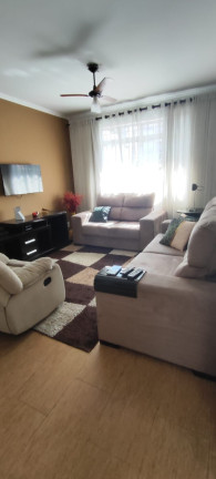 Imagem Casa com 3 Quartos à Venda, 155 m² em Embaré - Santos