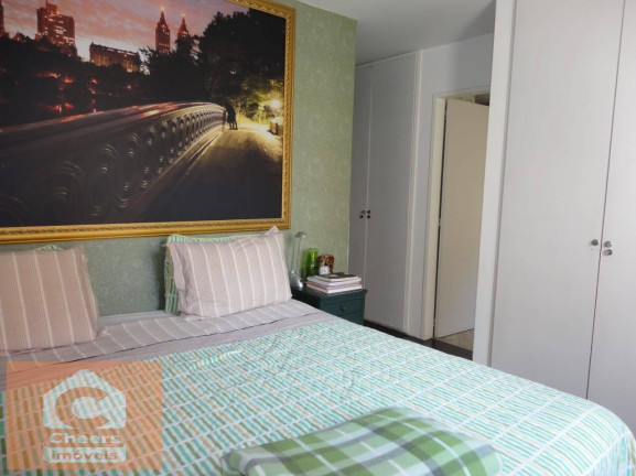 Imagem Apartamento com 3 Quartos à Venda, 107 m² em Moema - São Paulo