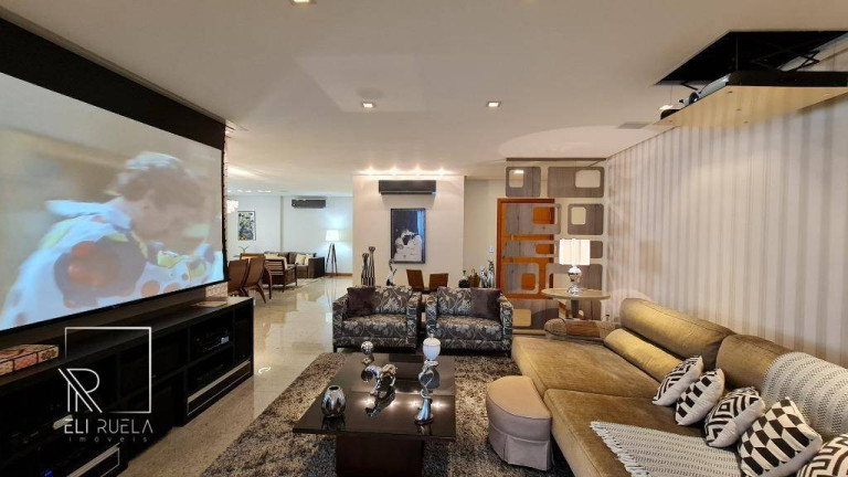 Imagem Apartamento com 4 Quartos à Venda, 300 m² em Praia De Itaparica - Vila Velha