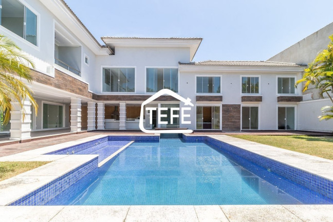 Casa com 6 Quartos à Venda, 890 m² em Barra Da Tijuca - Rio De Janeiro