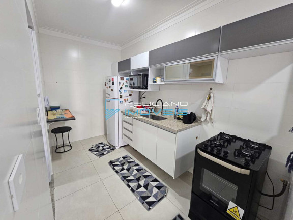Imagem Apartamento com 1 Quarto à Venda, 50 m² em Boqueirão - Praia Grande