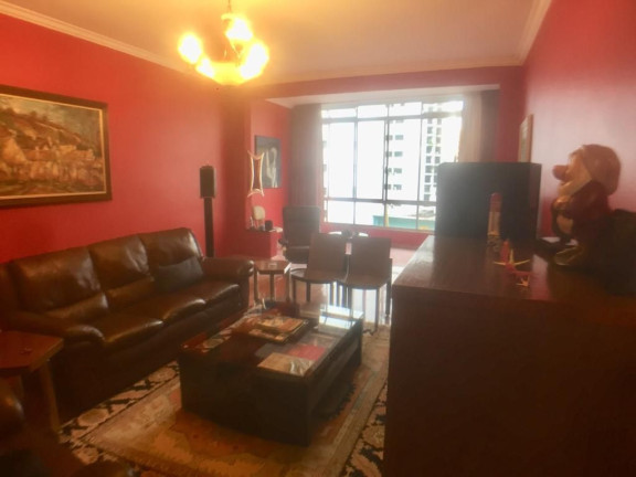 Apartamento com 3 Quartos à Venda, 218 m² em Higienópolis - São Paulo