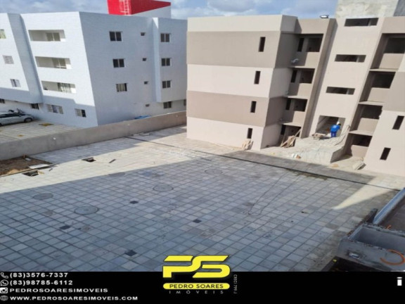 Apartamento com 2 Quartos à Venda, 53 m² em Planalto Boa Esperança - João Pessoa