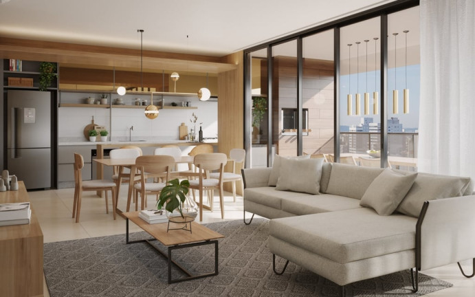Imagem Apartamento com 3 Quartos à Venda, 128 m² em Setor Bueno - Goiânia Imagem Apartamento com 3 Quartos à Venda, 128 m² em Setor Bueno - Goiânia