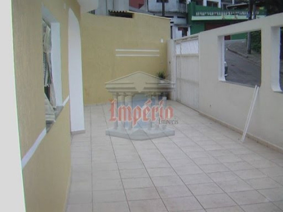 Imagem Sobrado com 3 Quartos à Venda, 138 m² em Parque Das Nações - Santo André