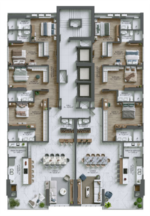 Imagem Apartamento com 4 Quartos à Venda, 190 m² em Meia Praia - Itapema Imagem Apartamento com 4 Quartos à Venda, 190 m² em Meia Praia - Itapema