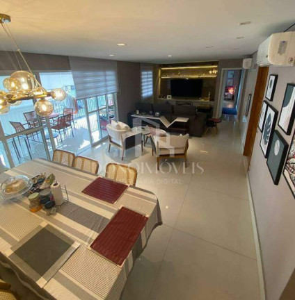 Imagem Apartamento com 3 Quartos à Venda, 156 m² em Centro - São Bernardo Do Campo Imagem Apartamento com 3 Quartos à Venda, 156 m² em Centro - São Bernardo Do Campo