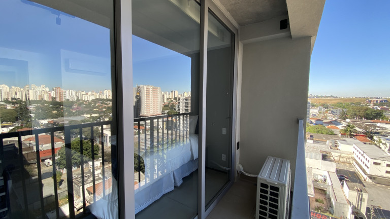 Imagem Apartamento com 1 Quarto para Alugar, 25 m² em Indianópolis - São Paulo Imagem Apartamento com 1 Quarto para Alugar, 25 m² em Indianópolis - São Paulo
