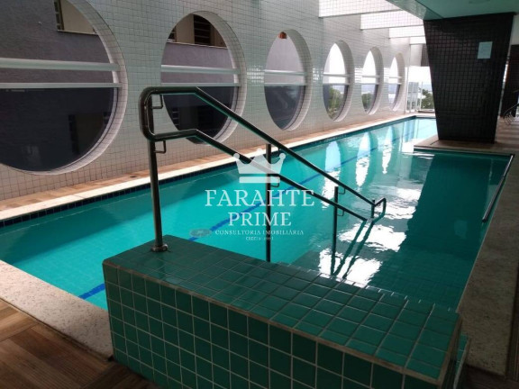Apartamento com 2 Quartos à Venda, 70 m² em José Menino - Santos