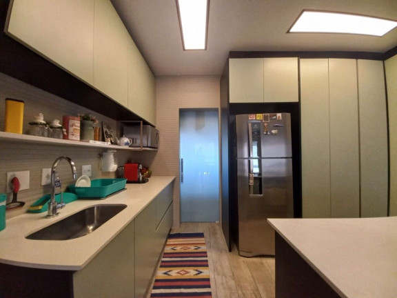 Imagem Apartamento com 3 Quartos à Venda, 160 m² em Embaré - Santos