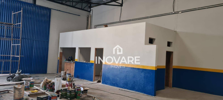 Imagem Galpão para Alugar, 297 m² em Karfan - Itumbiara Imagem Galpão para Alugar, 297 m² em Karfan - Itumbiara