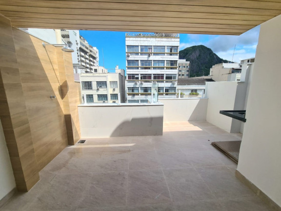 Imagem Cobertura com 1 Quarto à Venda,  em Copacabana - Rio De Janeiro