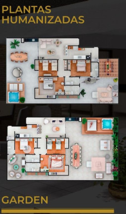 Imagem Apartamento com 3 Quartos à Venda, 190 m² em Santa Helena - Juiz De Fora