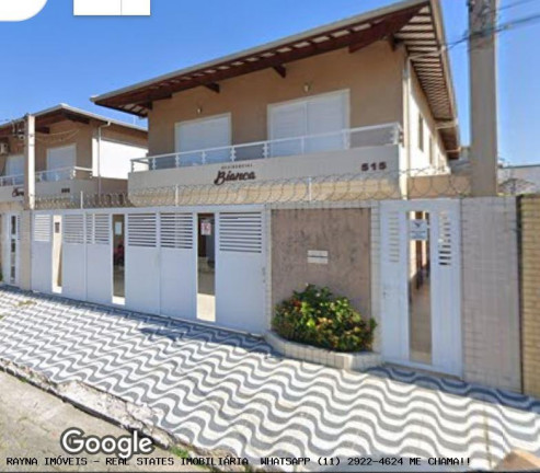 Imagem Casa com 2 Quartos à Venda, 45 m² em Mirim - Praia Grande