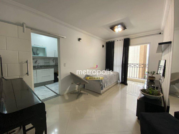 Imagem Apartamento com 3 Quartos à Venda, 90 m² em Santo Antônio - São Caetano Do Sul Imagem Apartamento com 3 Quartos à Venda, 90 m² em Santo Antônio - São Caetano Do Sul