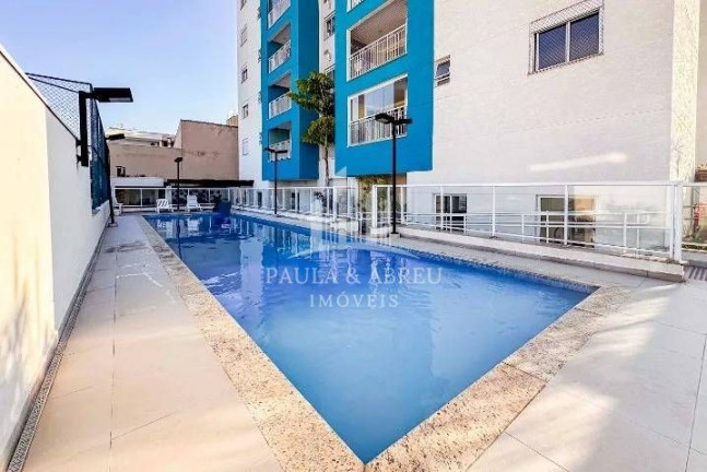 Apartamento com 3 Quartos para Alugar, 75 m² em Paraguaçu Paulista