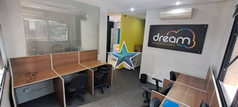 Imóvel para Alugar, 44 m² em Pacaembu - São Paulo